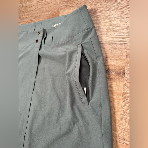 Nike Golf Dri-FIT Performance Wrap Mini Skirt | Women’s Size 8 - Picture 4 of 10